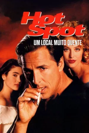 Hot Spot - Um Local Muito Quente