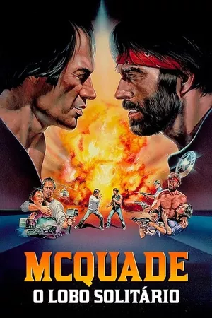 McQuade: O Lobo Solitário