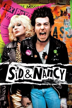 Sid & Nancy - O Amor Mata