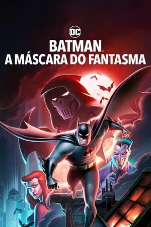 Batman: A Máscara do Fantasma