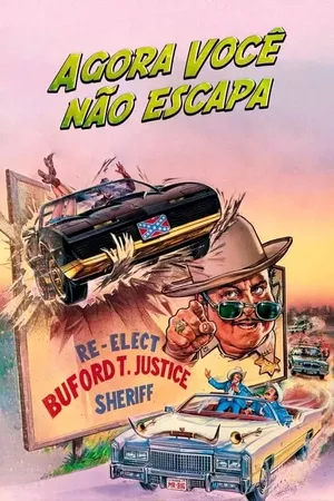 Agora Você Não Escapa