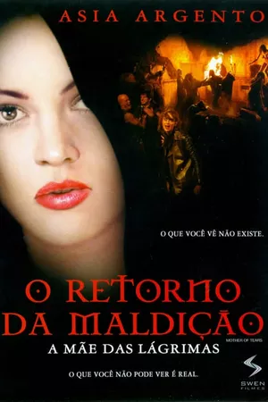 O Retorno da Maldição - A Mãe das Lágrimas