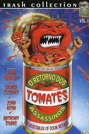 O Retorno dos Tomates Assassinos