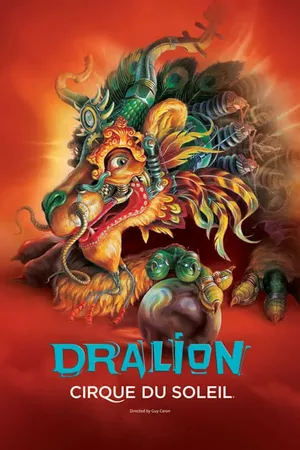 Cirque du Soleil Apresenta Dralion