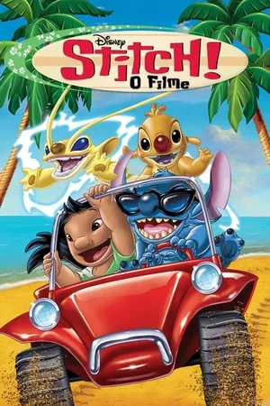 Stitch! O Filme