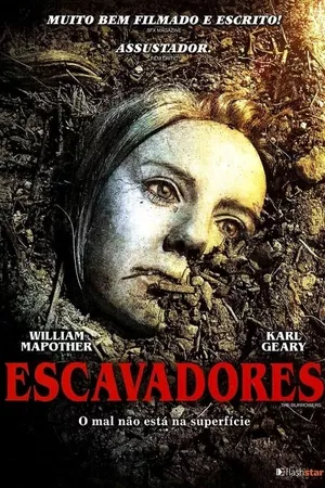 Escavadores