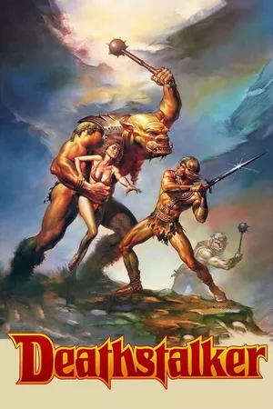 Deathstalker: O Guerreiro Invencível