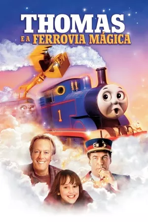 Thomas e a Ferrovia Mágica