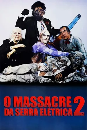 O Massacre da Serra Elétrica 2