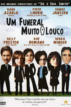 Um Funeral Muito Louco