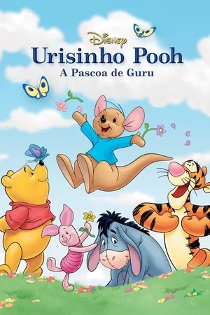 Ursinho Pooh: A Páscoa de Guru