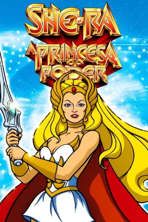 She-Ra: A Princesa Do Poder