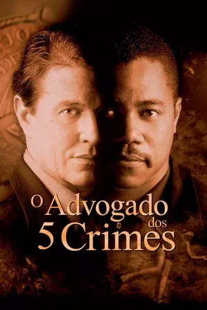 O Advogado dos 5 Crimes