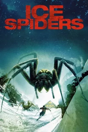 Ice Spiders: Assassinas do Gelo