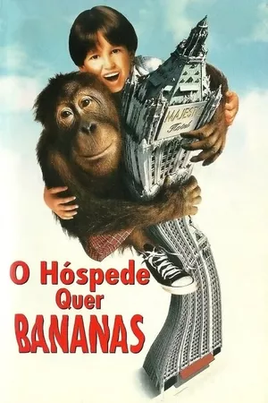 O Hóspede Quer Bananas