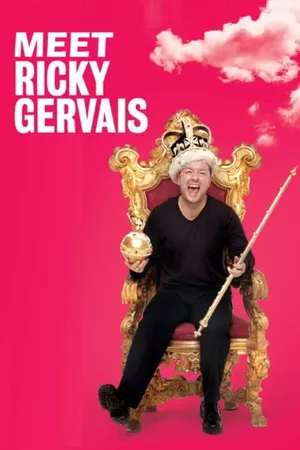 Meet Ricky Gervais