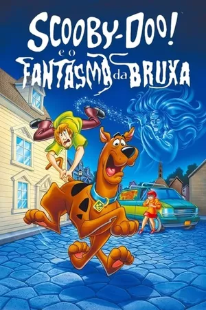 Scooby-Doo e o Fantasma da Bruxa