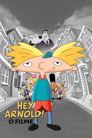 Hey Arnold! O Filme