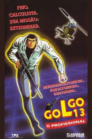 Golgo 13 - O Profissional