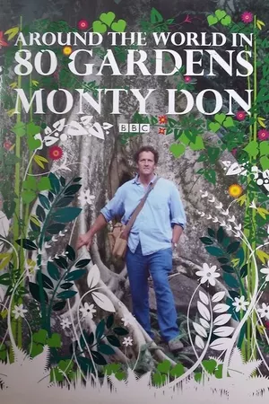 Around the World in 80 Gardens Around the World in 80 Gardens