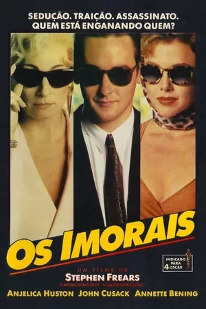 Os Imorais