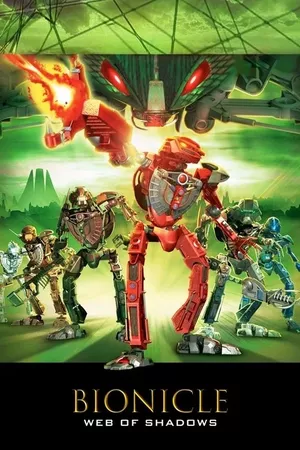 Bionicle 3: Teia de Sombras