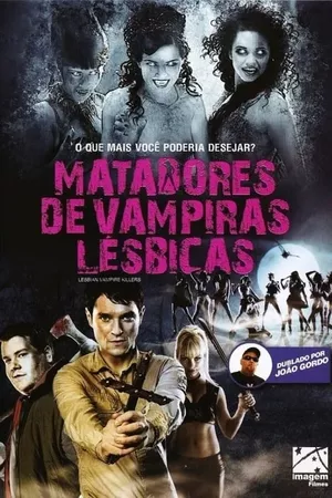 Matadores de Vampiras Lésbicas