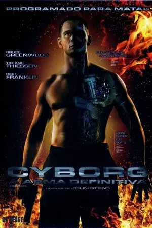 Cyborg: A Arma Definitiva