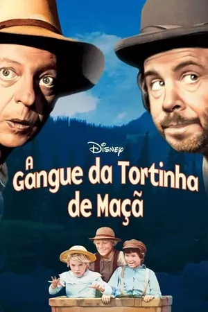 A Gangue da Tortinha de Maça