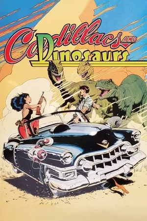 Cadillacs e Dinossauros