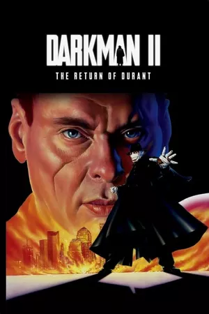 Darkman 2: O Retorno de Durant