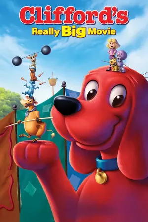 Clifford, o Gigante Cão Vermelho: O Filme