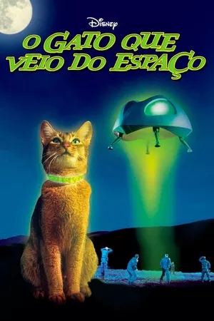 O Gato Que Veio do Espaço