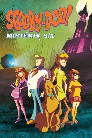 Scooby-Doo! Mistério S/A