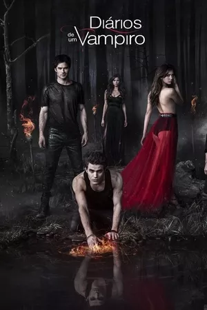 Diários de um Vampiro Diários de um Vampiro