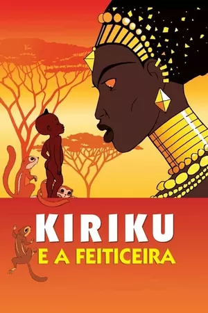 Kiriku e a Feiticeira