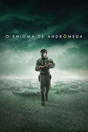 O Enigma de Andrômeda