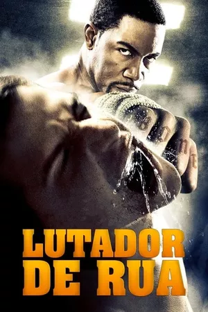 Lutador de Rua