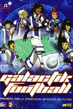 Galactik Football