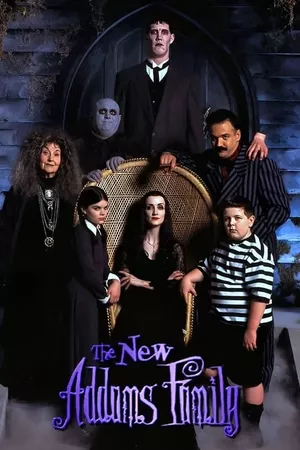 A Nova Família Addams