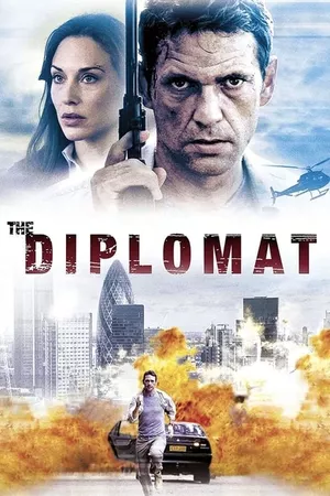 Diplomata: Ameaça Internacional