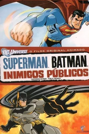 Superman & Batman: Inimigos Públicos