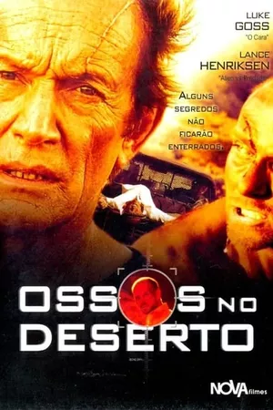 Ossos no Deserto