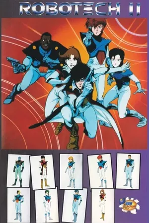 Robotech II: A Maior de Todas as Batalhas do Universo