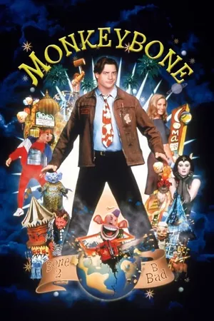 Monkeybone: No Limite da Imaginação