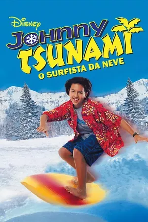 Johnny Tsunami: O Surfista da Neve