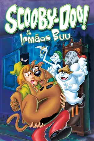 Scooby-Doo! e os Irmãos Boo