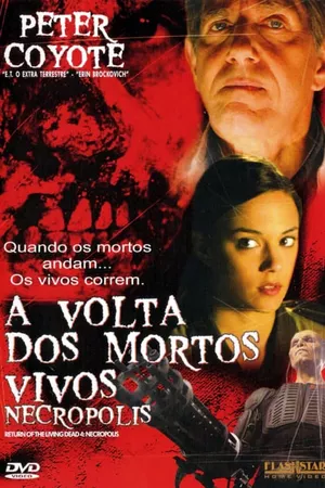 A Volta dos Mortos Vivos: Necrópolis