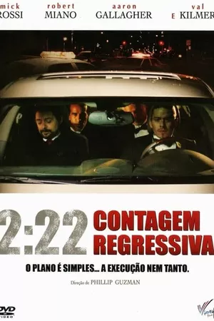 2:22 - Contagem Regressiva