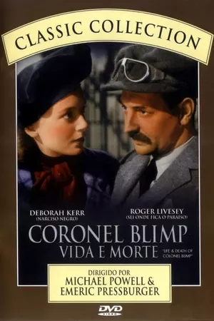 Coronel Blimp - Vida e Morte